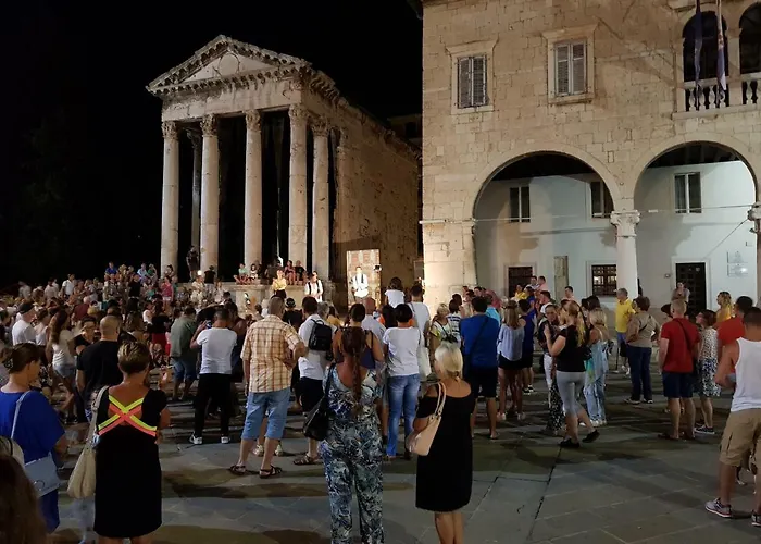 Апартаменты Noemi Пула