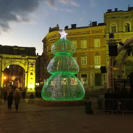 Lejlighed Noemi Pula