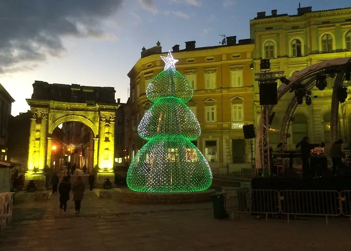 Apartment Noemi Pula